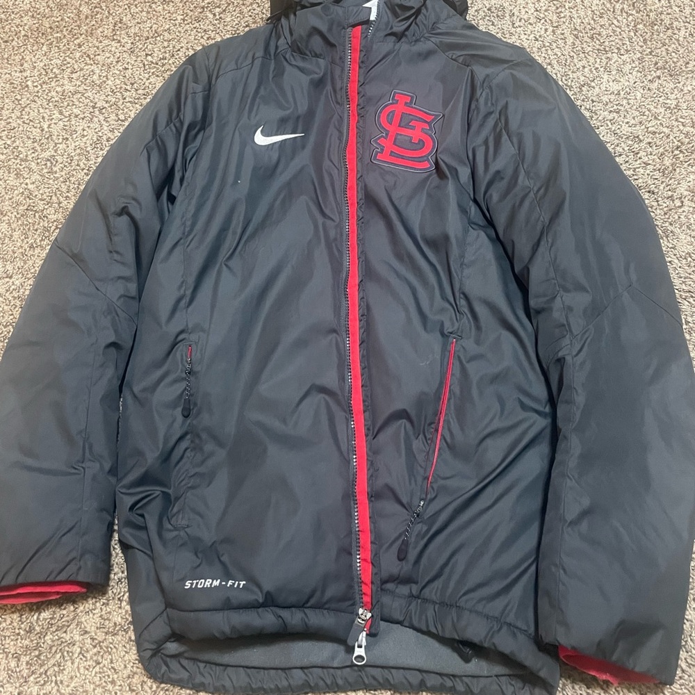 Saint Louis Cardinals NIKE Stormfit Jacket